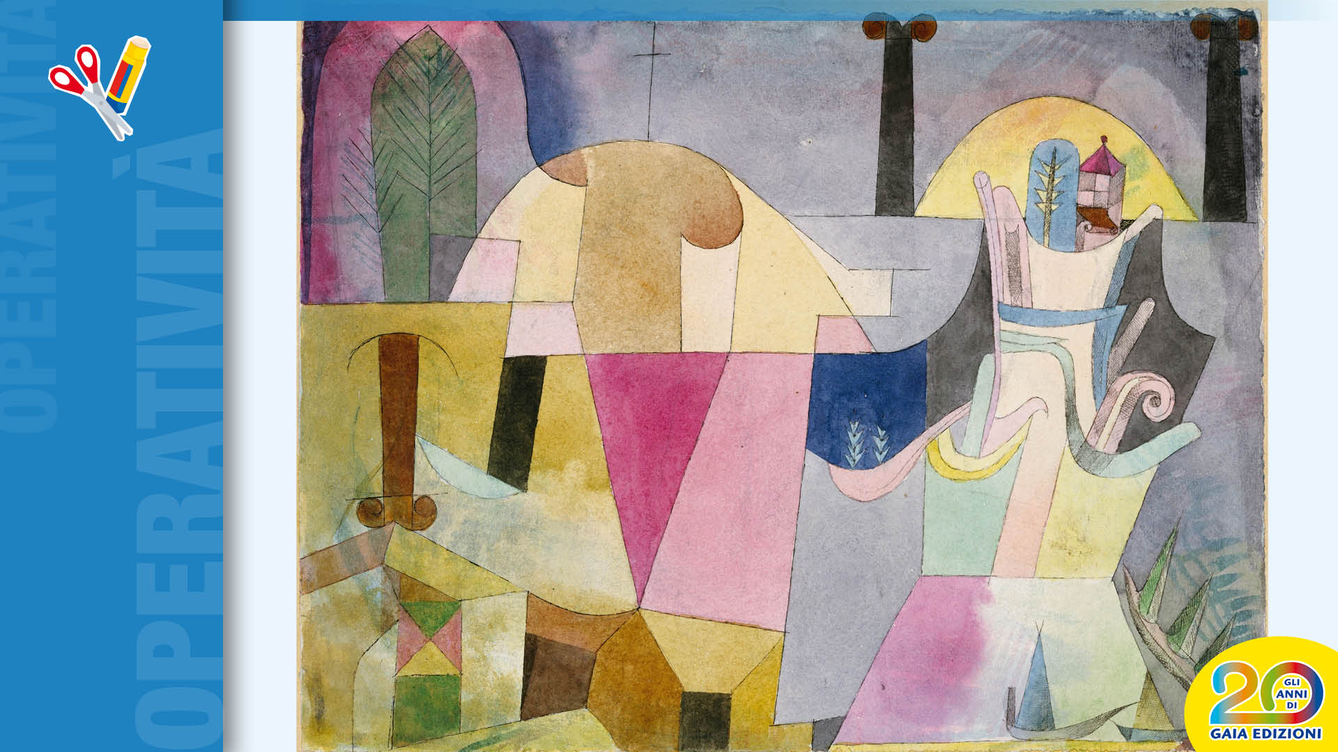 Paul Klee Arte e immagine alla scuola primaria
