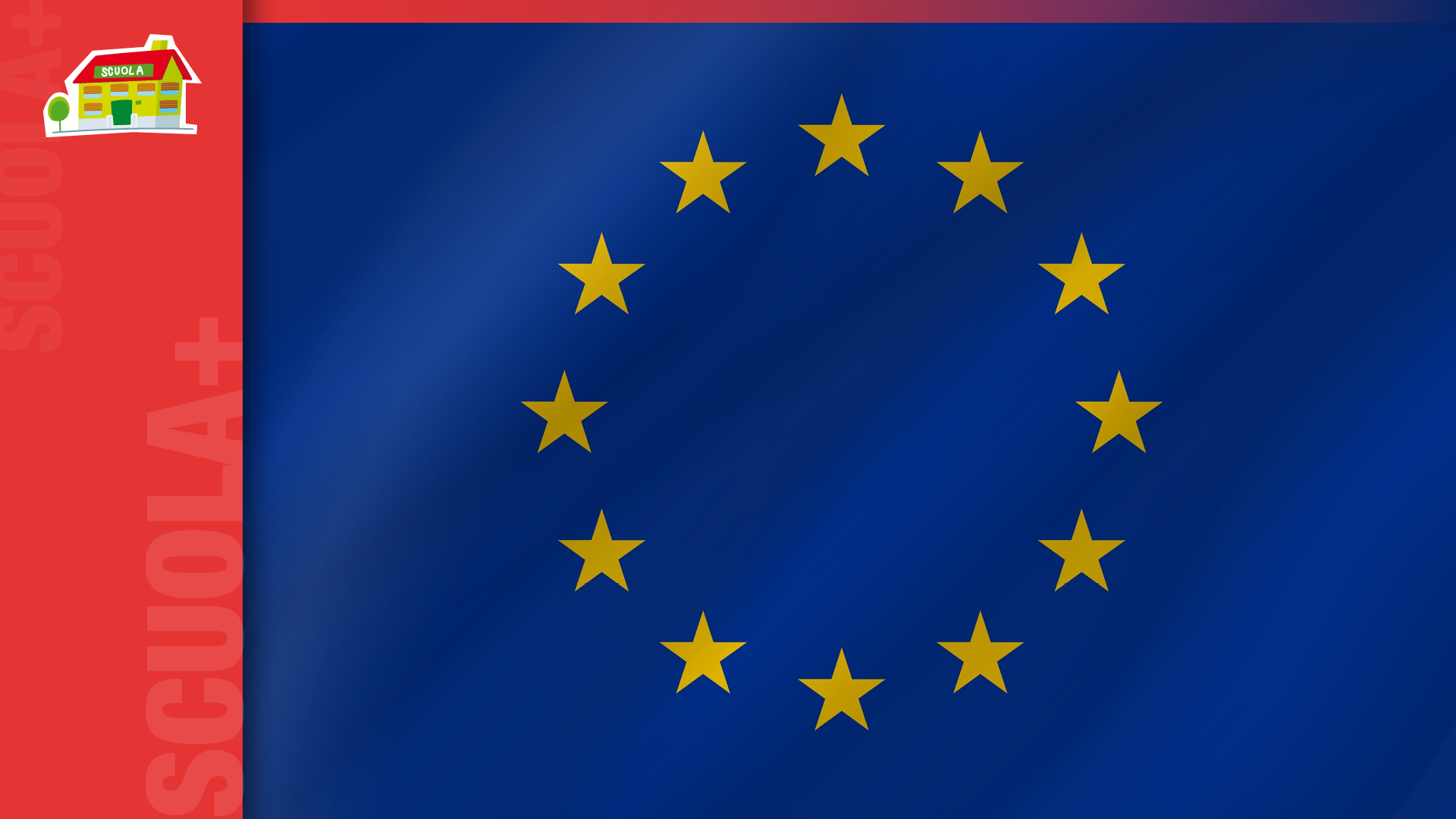 Che cos’è l’Unione Europea