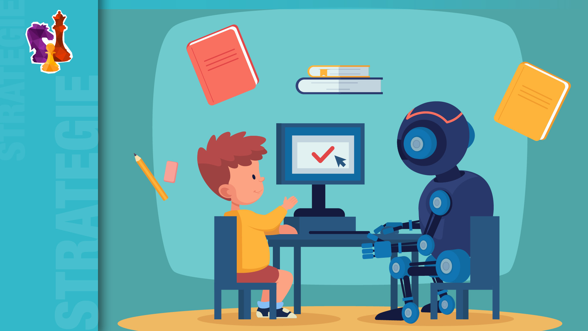 intelligenza artificiale a scuola