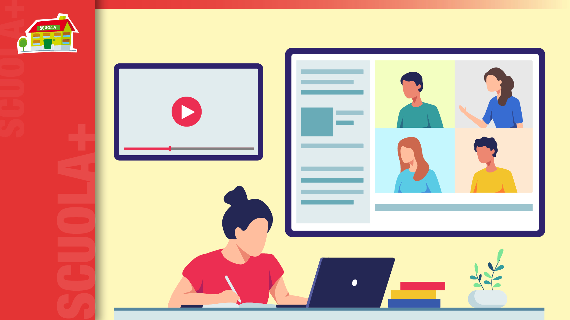 Formazione online