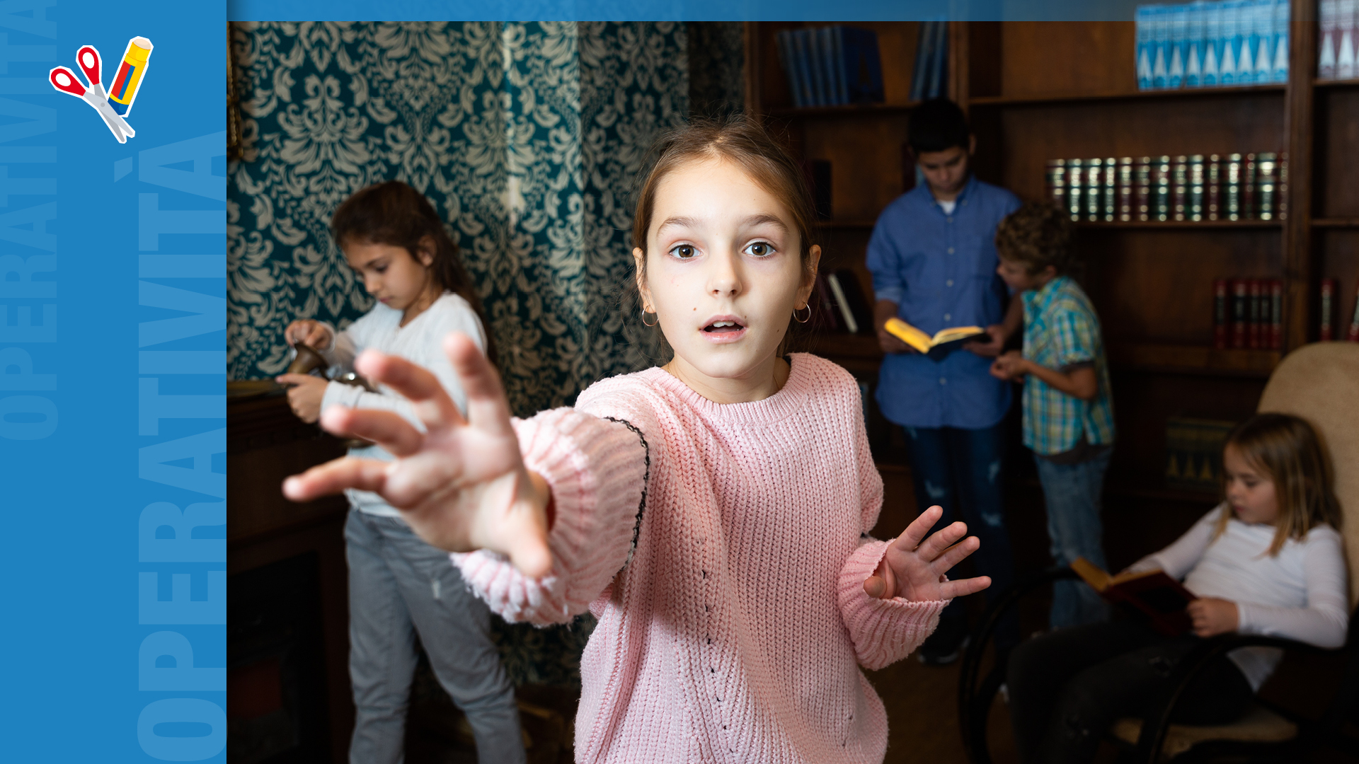 Escape room in classe