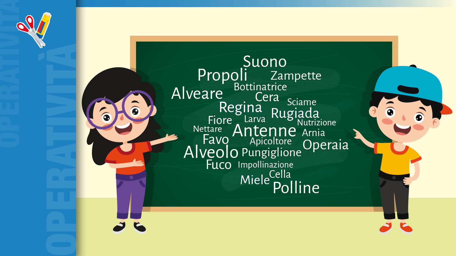 Sviluppare il magazzino lessicale