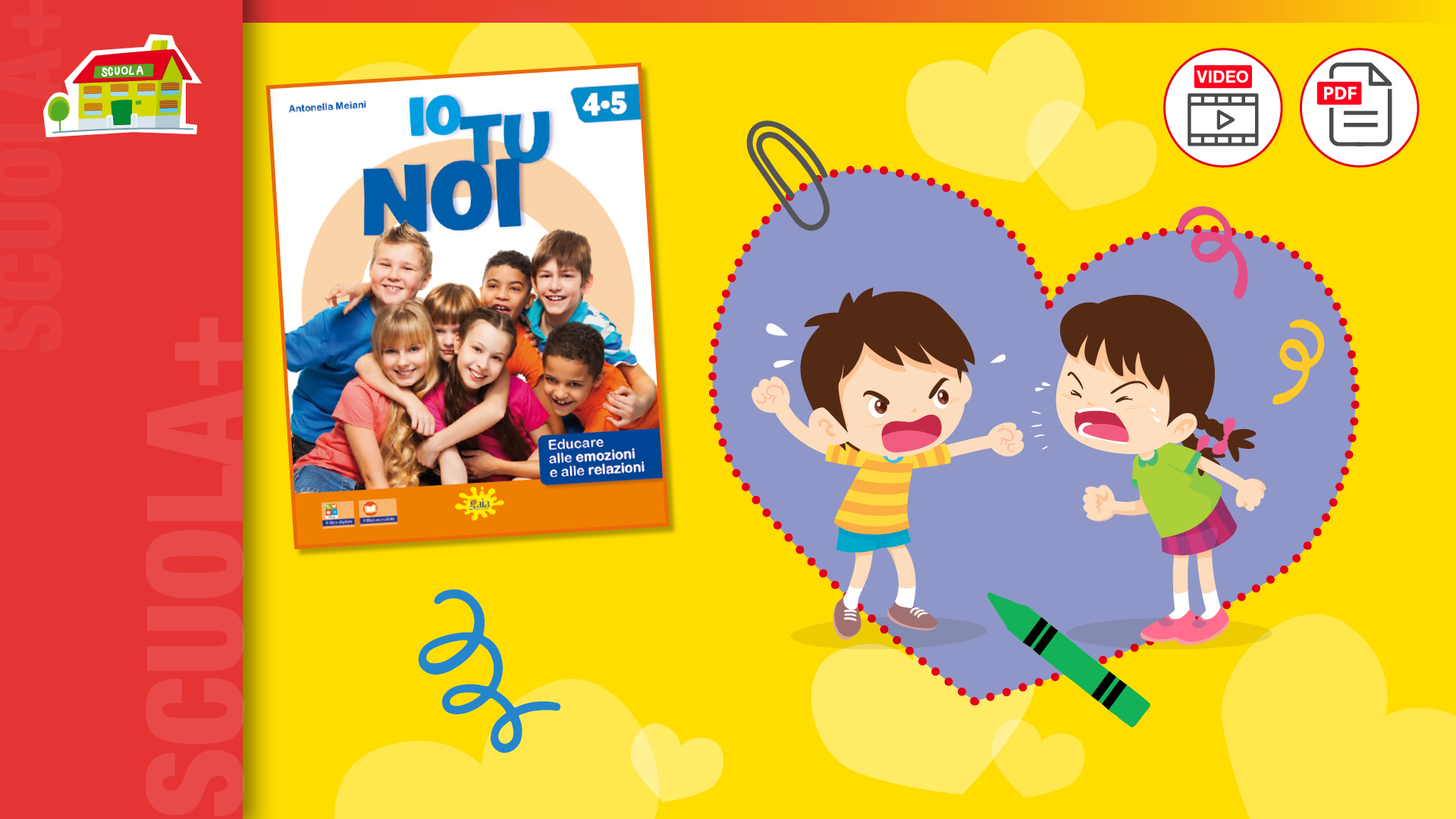 La rabbia? Esploriamola insieme