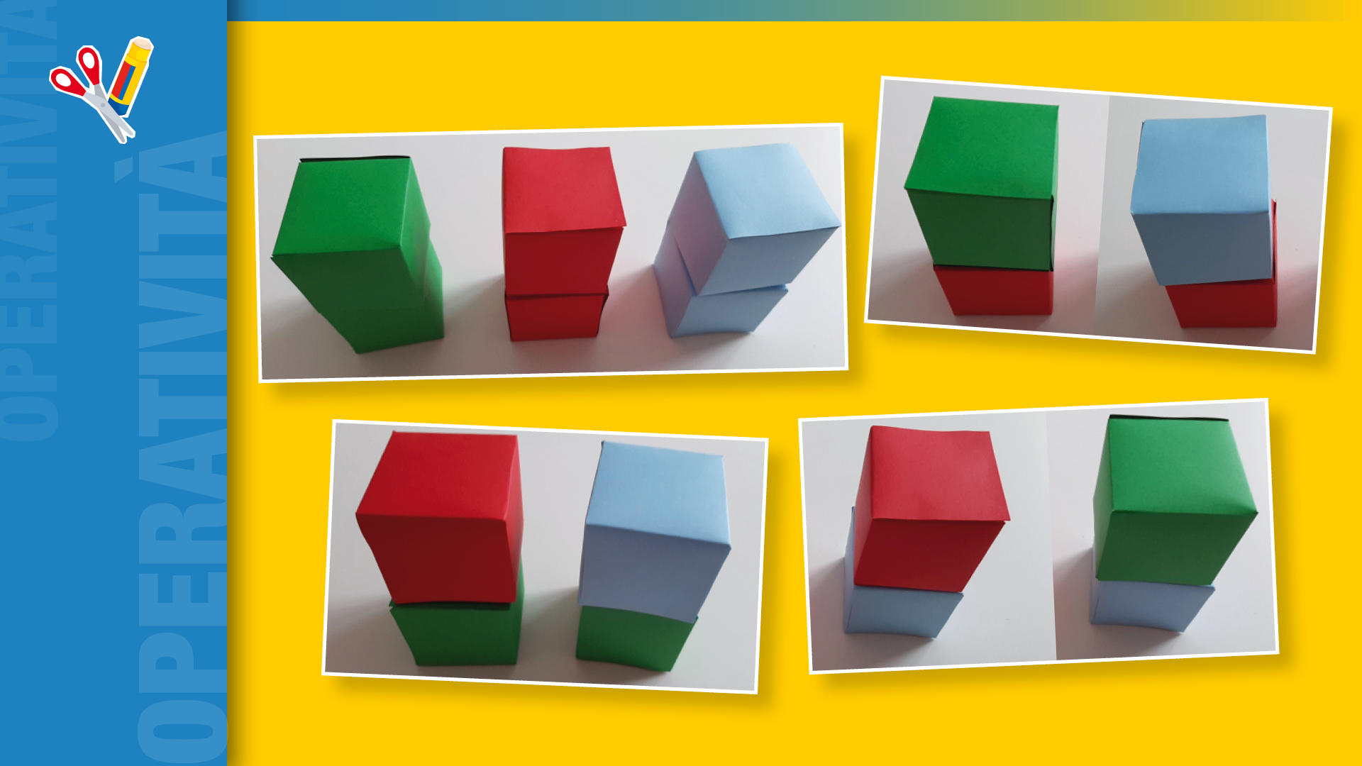 Combinatoria per i più piccoli