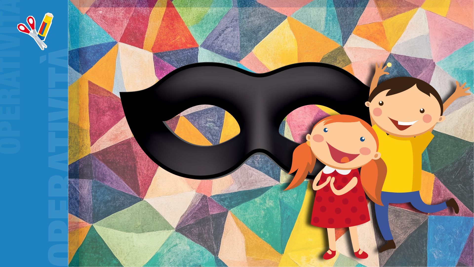 Carnevale con Arlecchino, Rodari e Picasso