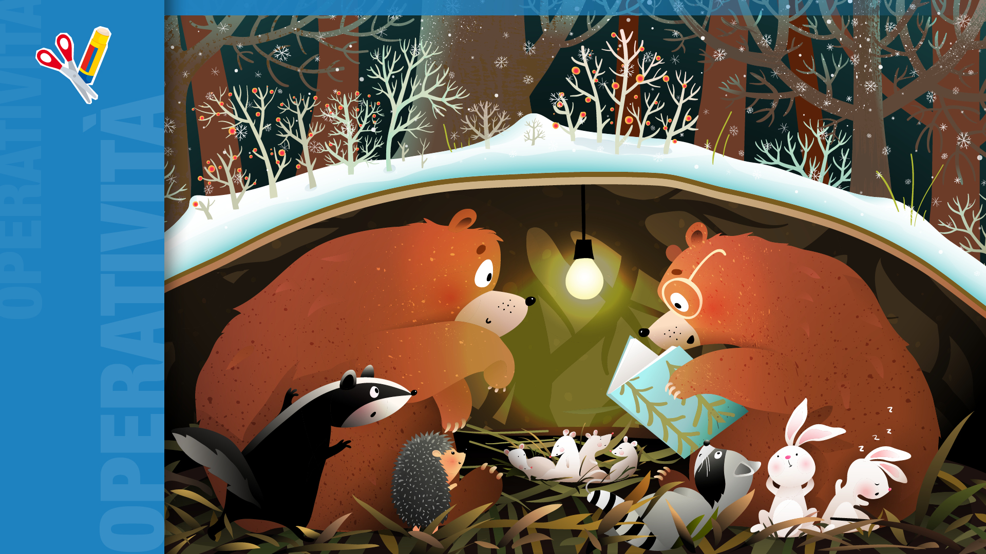 Le magie dell'inverno