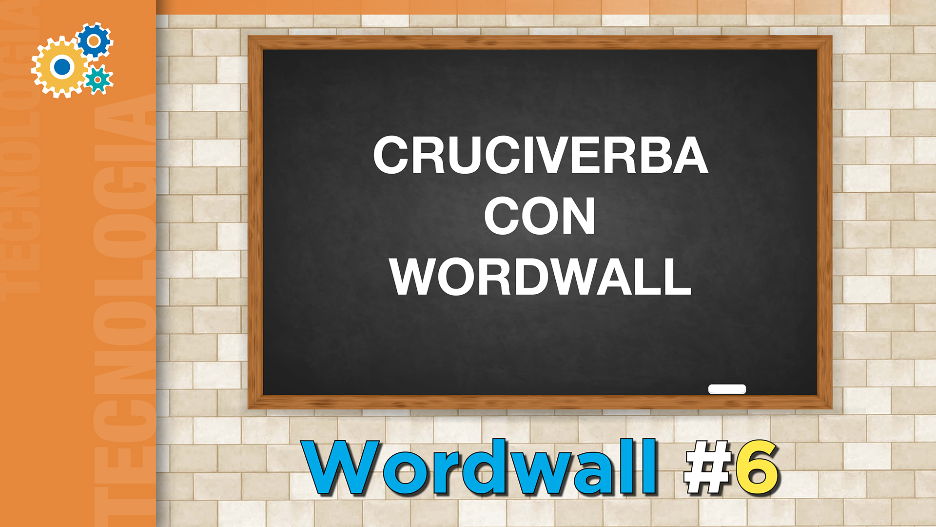 Cruciverba con Wordwall