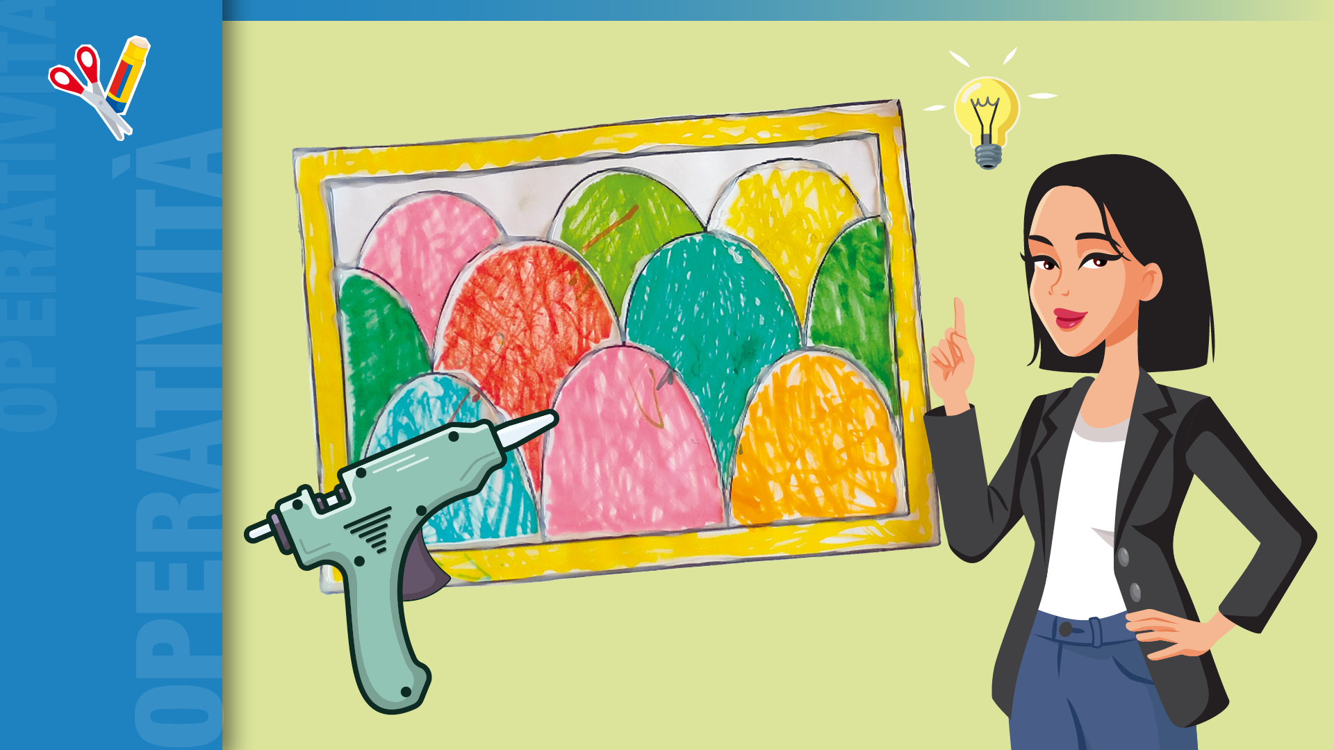 Colorare dentro i bordi