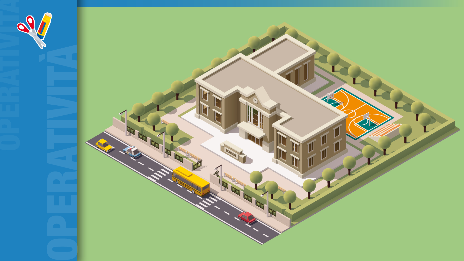 Tour virtuale della scuola