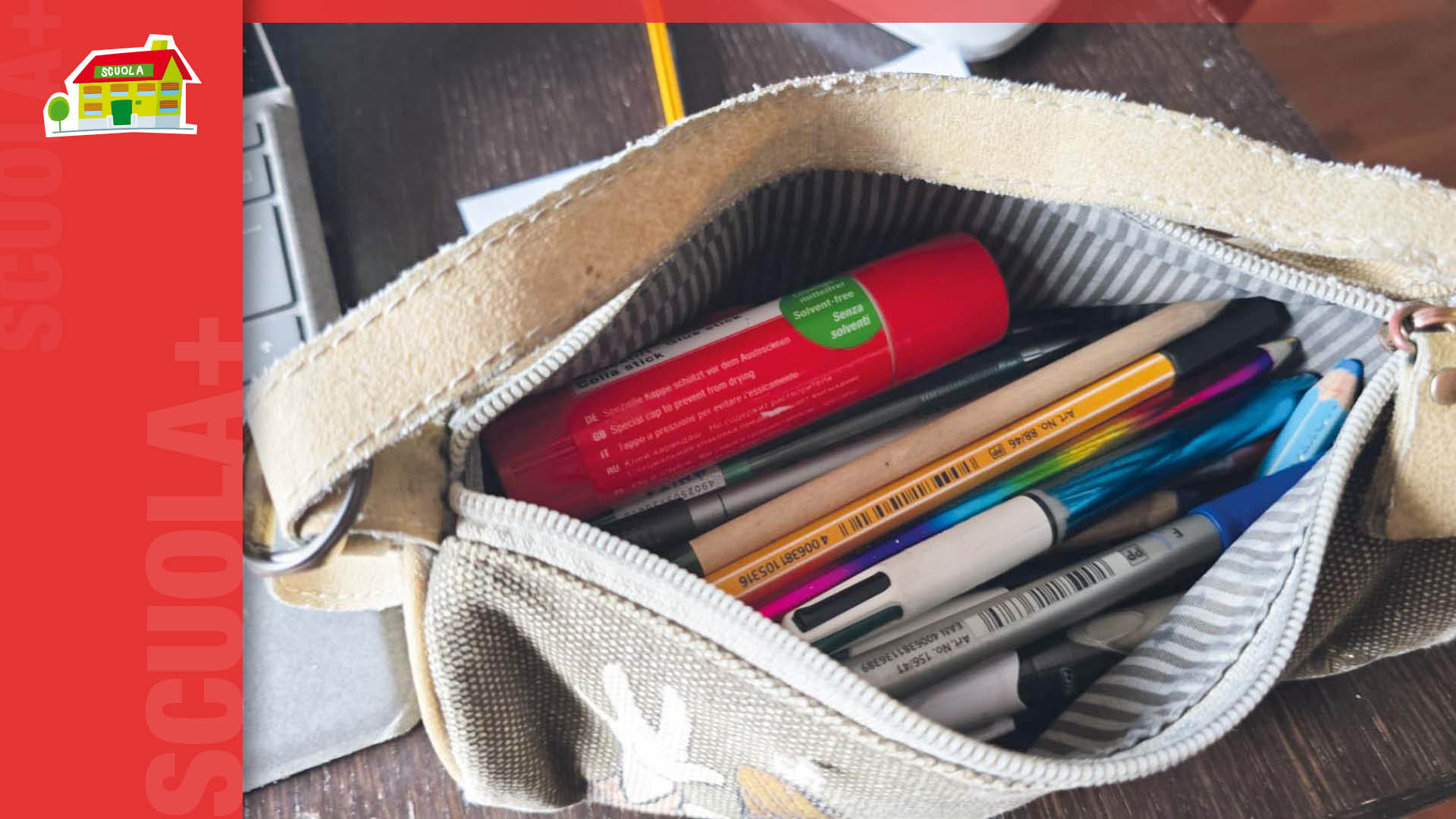 La borsa della maestra