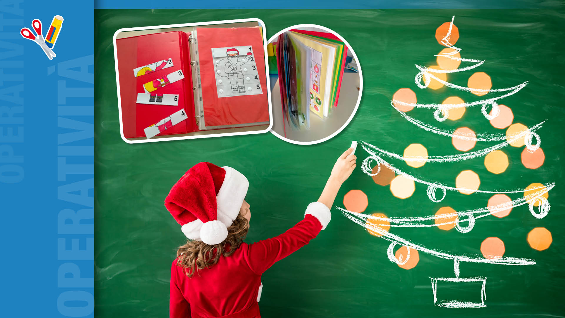 Attività di Natale inclusive - CAA