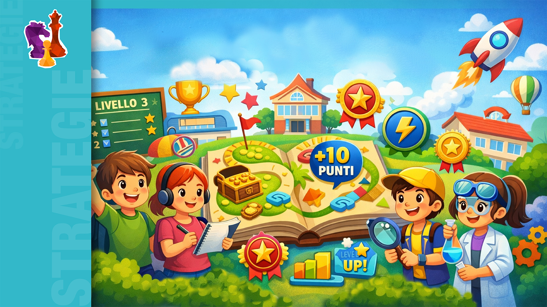 Gamification a scuola