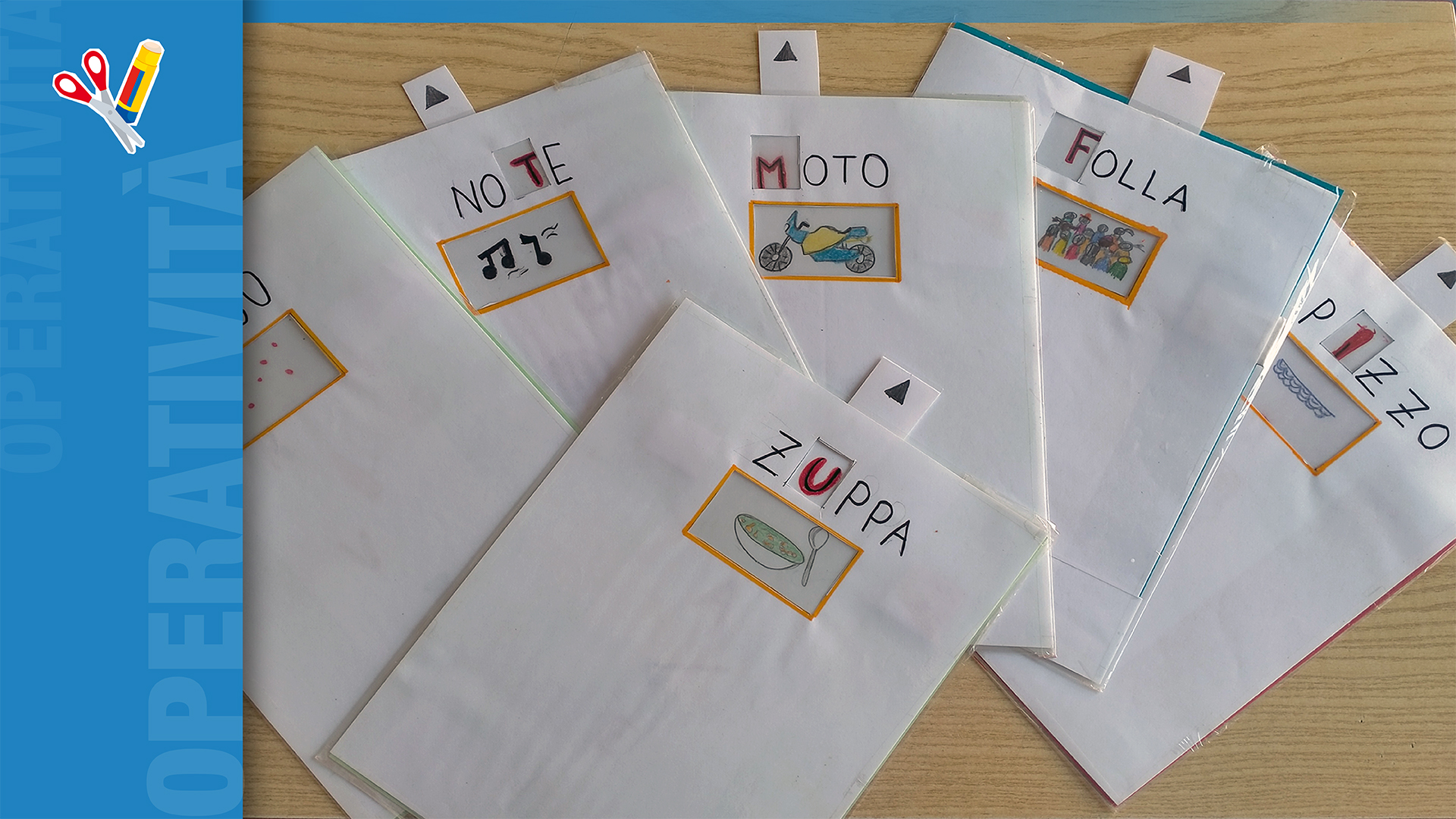 Parole e immagini per leggere e scrivere meglio