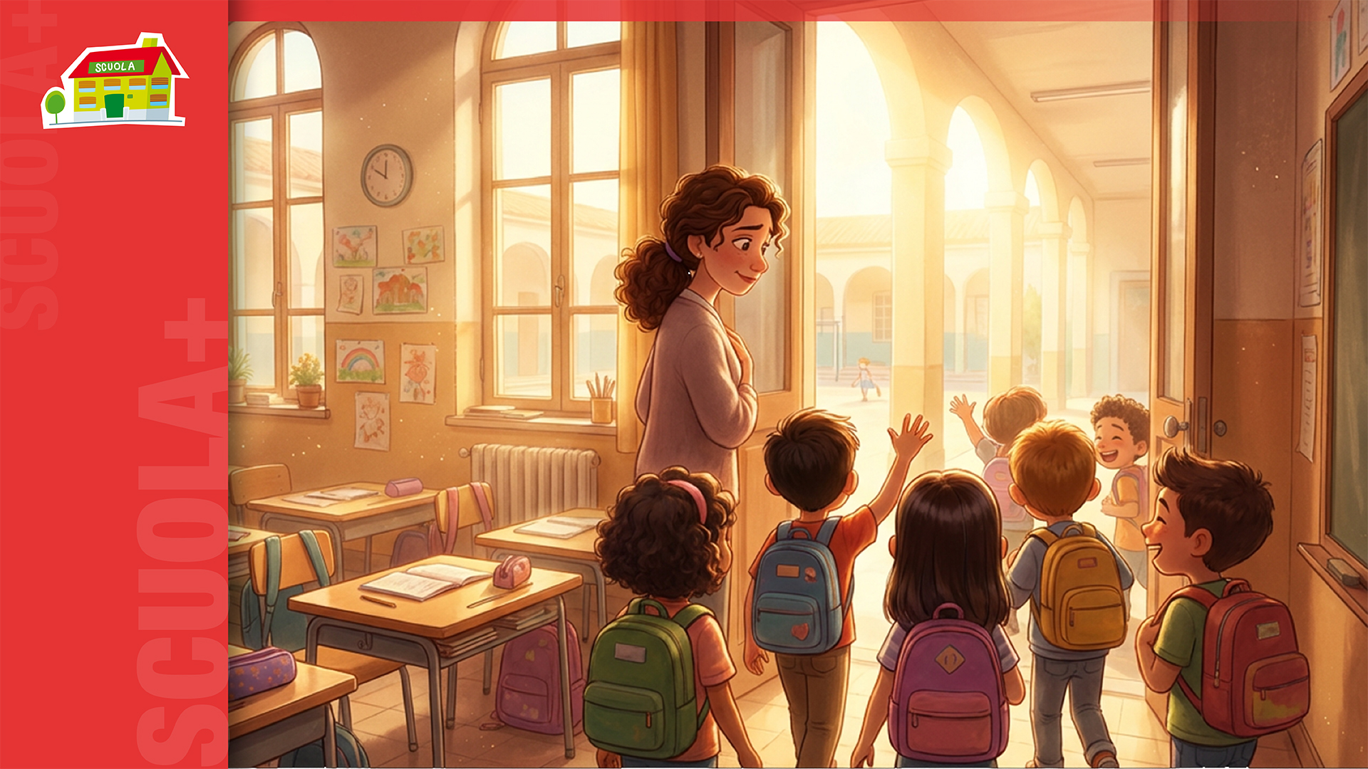 Quando si lascia una quinta