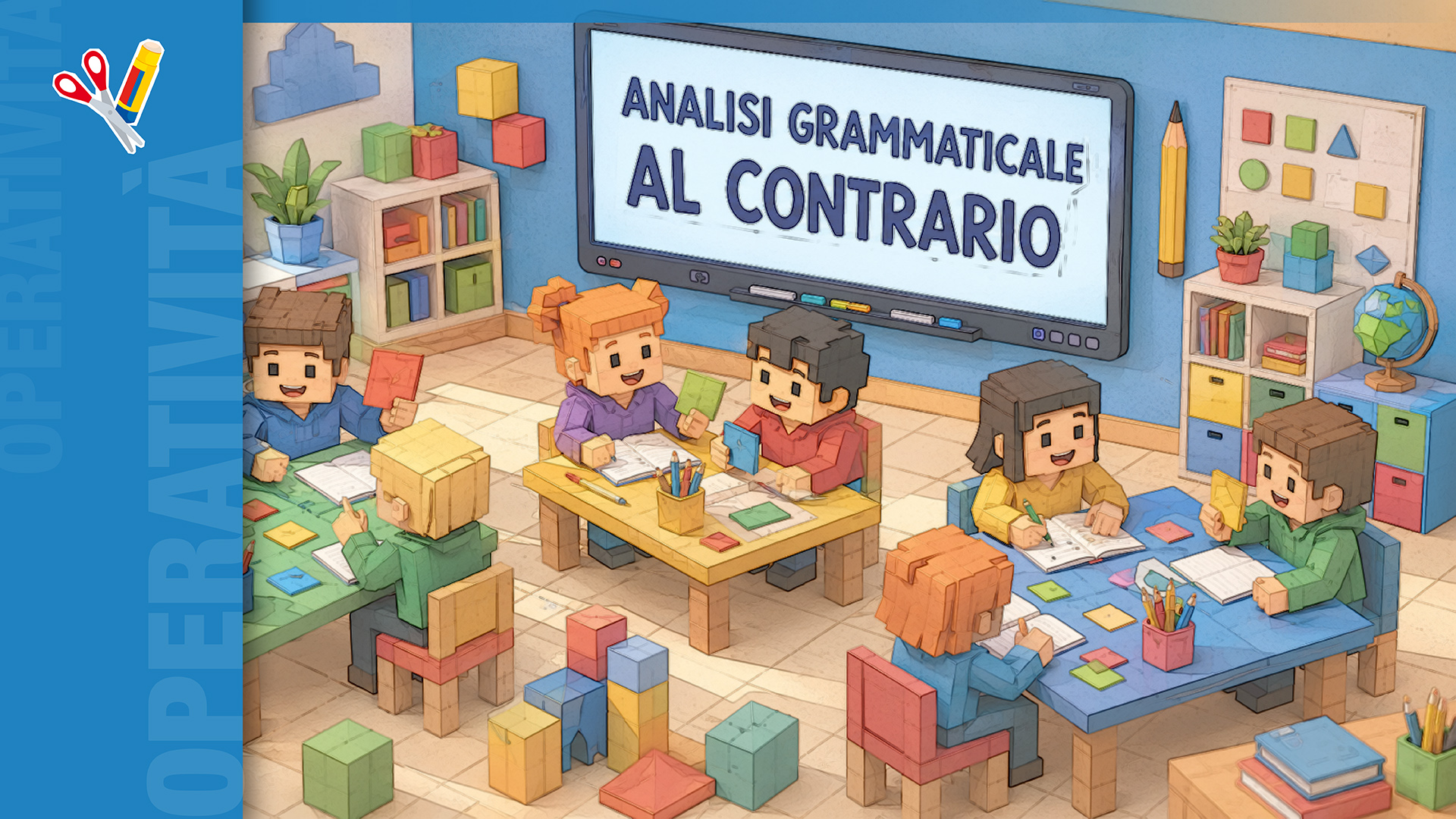 Analisi grammaticale capovolta